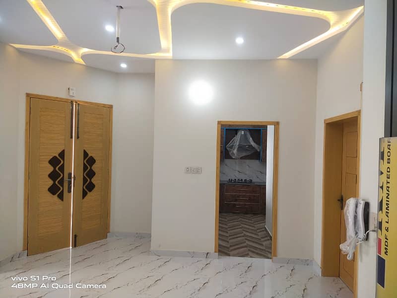 5 Marla Brand New House For Sale In Al Razzaq Royells Phase 2 6