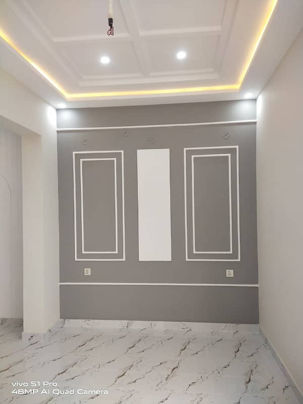5 Marla Brand New House For Sale In Al Razzaq Royells Phase 2 8
