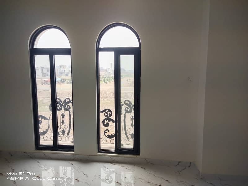 5 Marla Brand New House For Sale In Al Razzaq Royells Phase 2 12