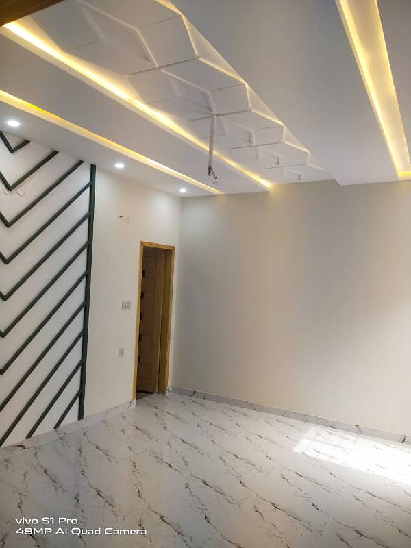 5 Marla Brand New House For Sale In Al Razzaq Royells Phase 2 25