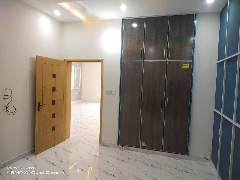 5 Marla Brand New House For Sale In Al Razzaq Royells Phase 2 26