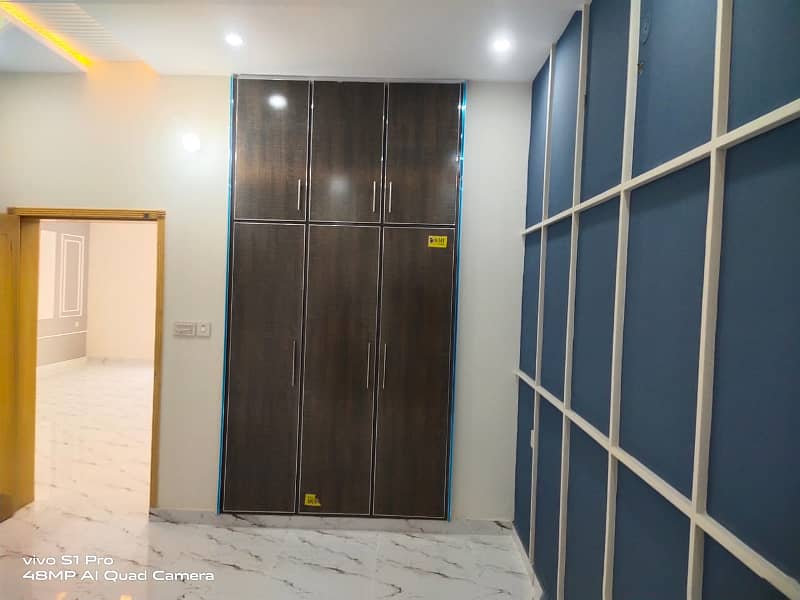 5 Marla Brand New House For Sale In Al Razzaq Royells Phase 2 27