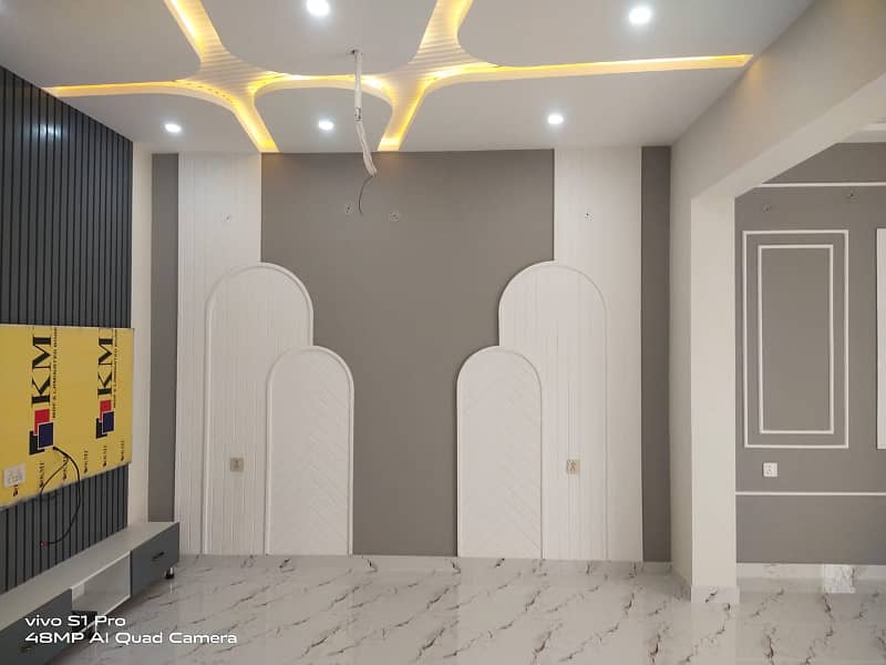5 Marla Brand New House For Sale In Al Razzaq Royells Phase 2 33
