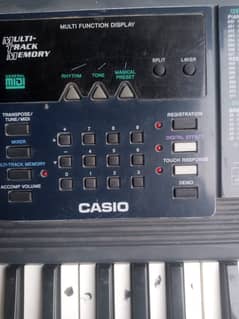 Casio ctk 680 piano
