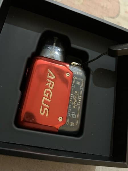 Voopoo Argus P1 - vape with box All accessories 3