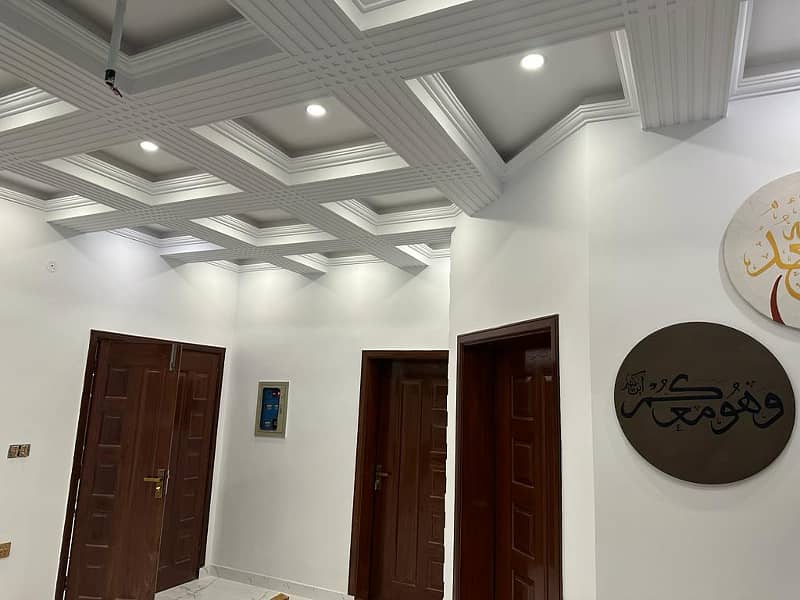 5 Marla Brand New House For Sale In Al Razzaq Royells 12