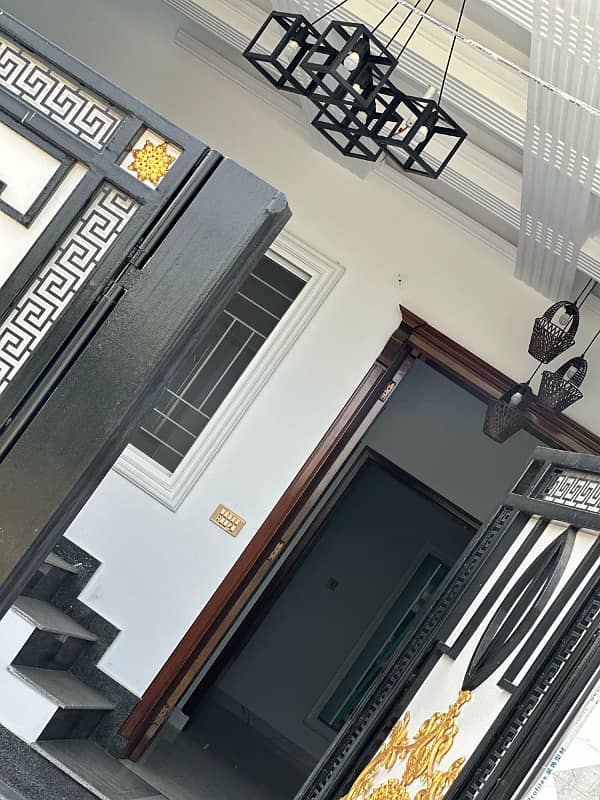 5 Marla Brand New House For Sale In Al Razzaq Royells 13