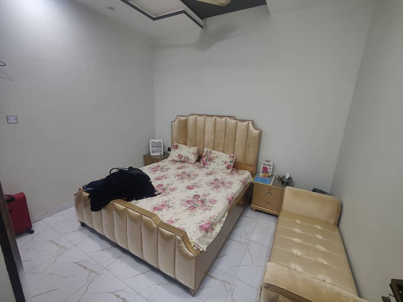 5 Marla Upper Portion For Rent In Jeewan City 1