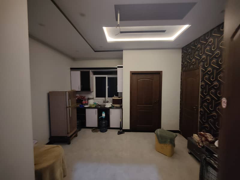 3 Marla Brand New House For Rent 0