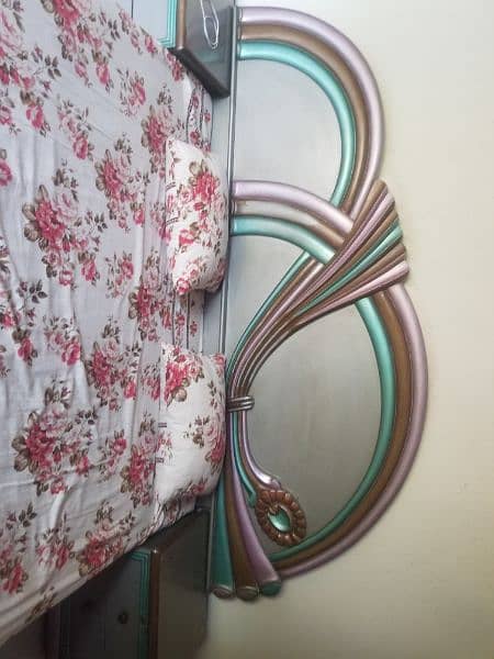 Deco Painted Bed 5