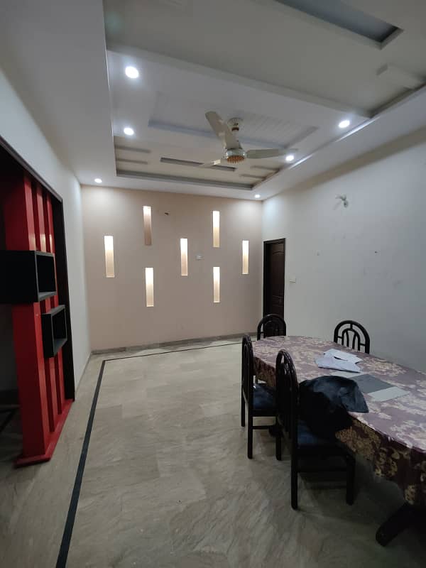 3 Marla House For Rent Jeewan City Phase 3 4