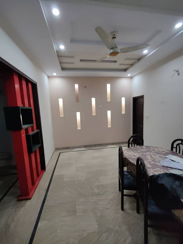 3 Marla House For Rent Jeewan City Phase 3 5