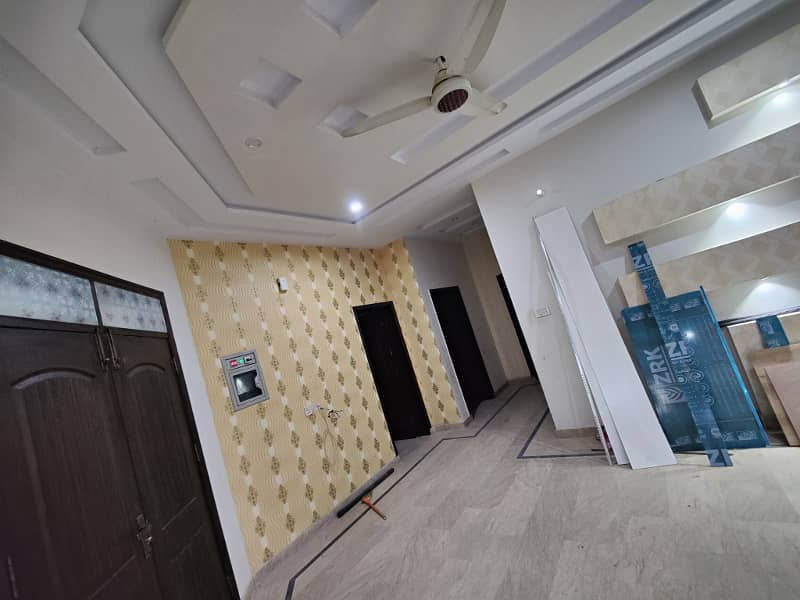 3 Marla House For Rent Jeewan City Phase 3 9