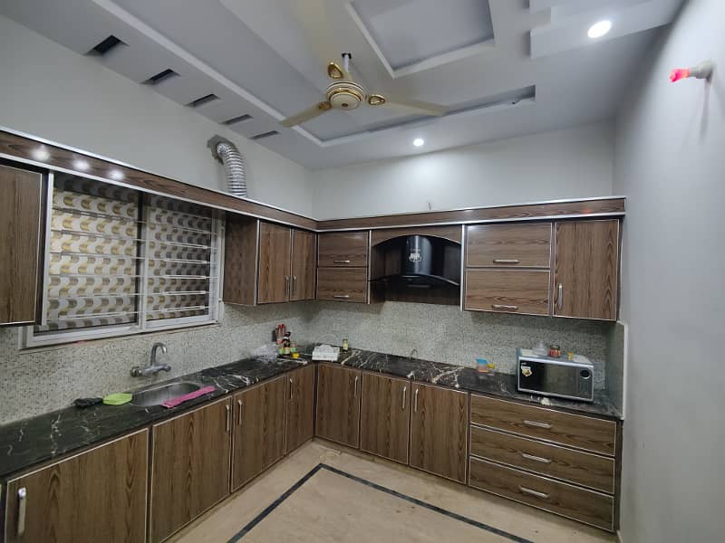 3 Marla House For Rent Jeewan City Phase 3 11