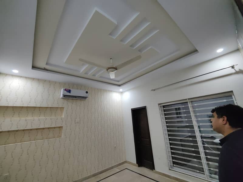 3 Marla House For Rent Jeewan City Phase 3 22