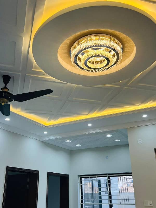 8 Marla Luxury House For Rent In Jeewan City 27