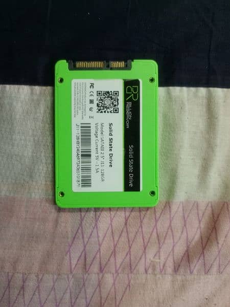 Brand New box pack 128gb SSD hard disk hard drive solid state drive 2