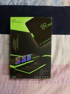 Brand New box pack 128gb SSD hard disk hard drive solid state drive