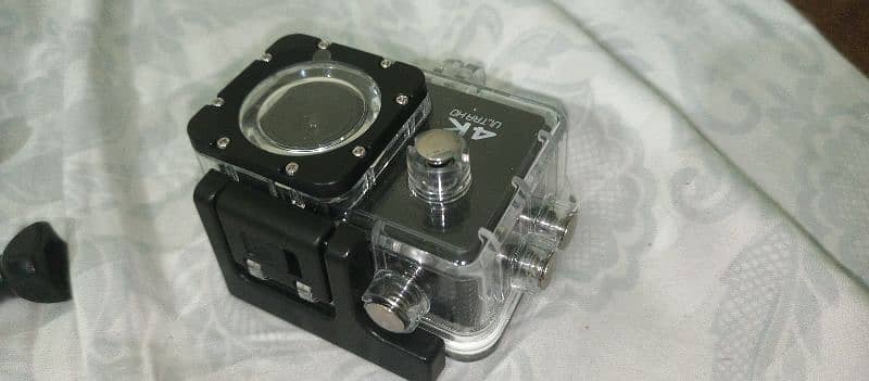 Action Camera (Full kit) 16