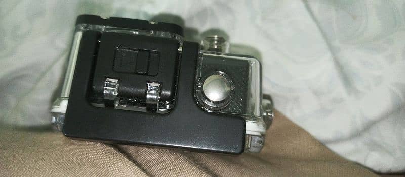 Action Camera (Full kit) 17