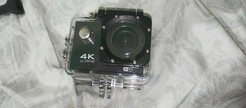 Action Camera (Full kit) 19