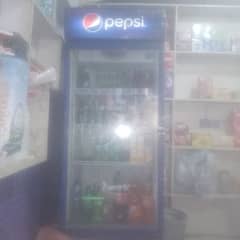 Pepsi chiller 0