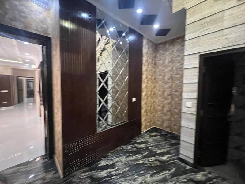 18 Marla Brand New House For Sale Near UMT Revenue Housing society Lahore 10