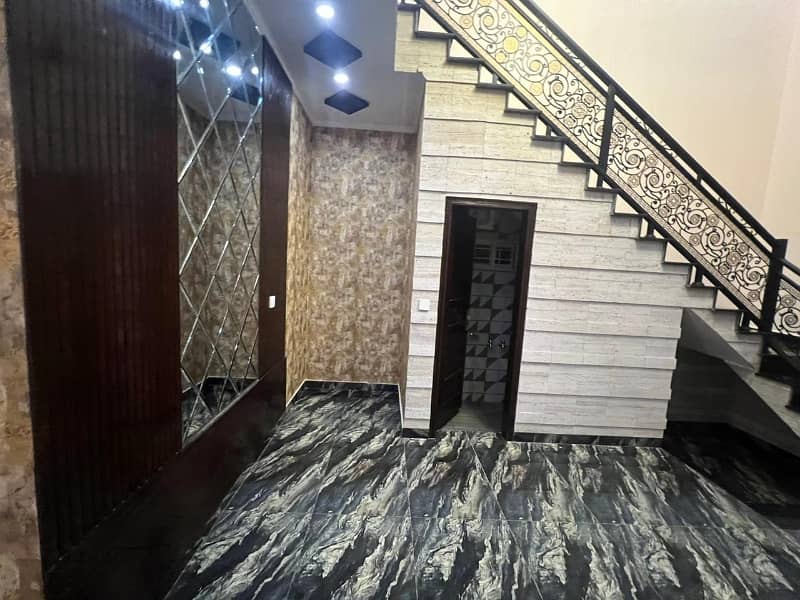 18 Marla Brand New House For Sale Near UMT Revenue Housing society Lahore 14