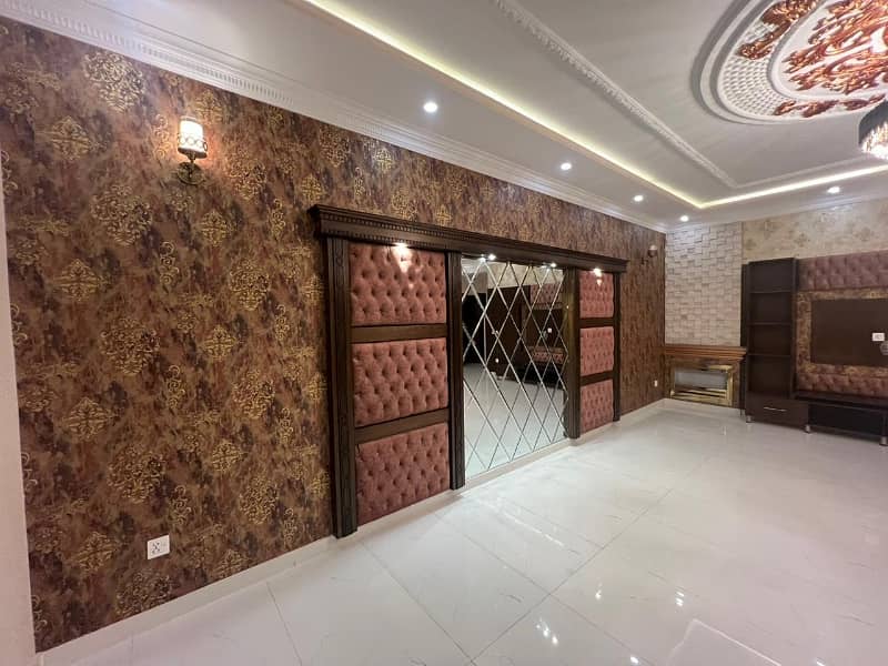 18 Marla Brand New House For Sale Near UMT Revenue Housing society Lahore 17