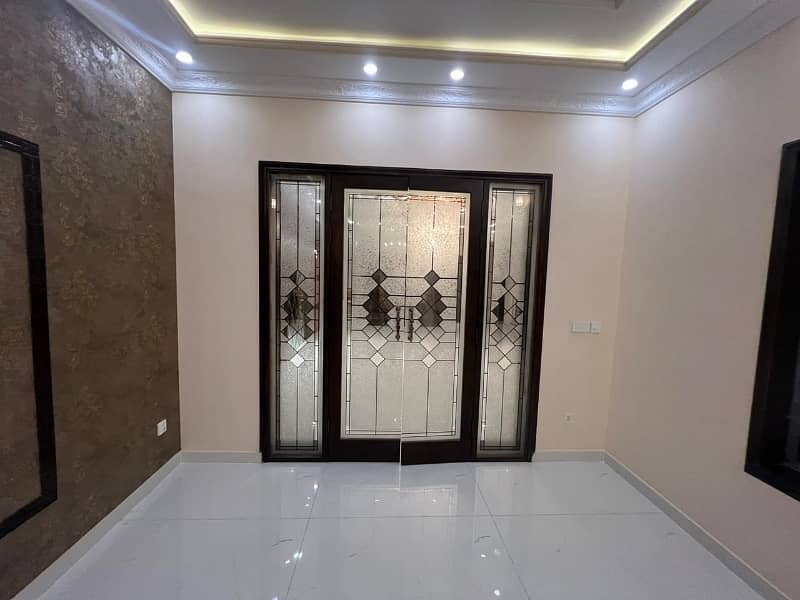 18 Marla Brand New House For Sale Near UMT Revenue Housing society Lahore 18