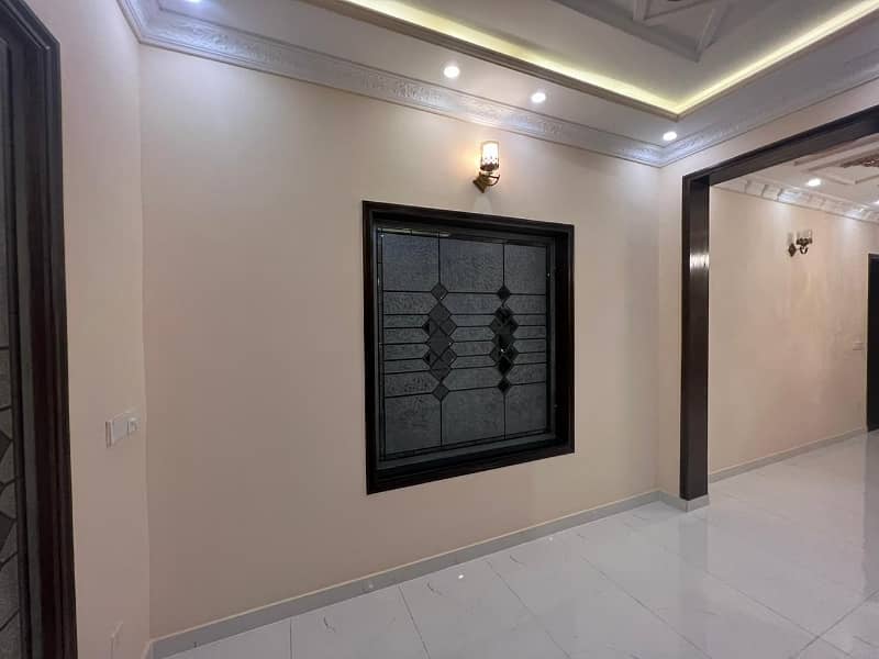 18 Marla Brand New House For Sale Near UMT Revenue Housing society Lahore 22