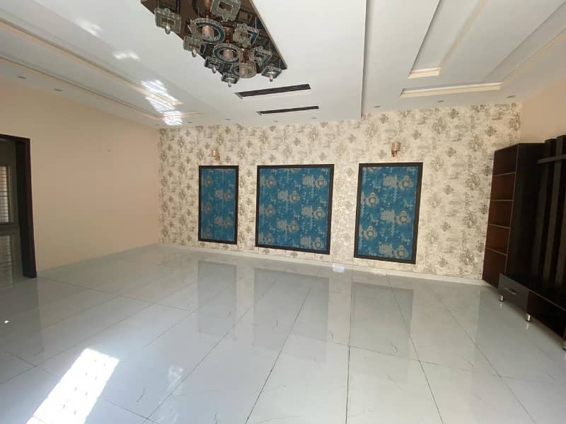 18 Marla Brand New House For Sale Near UMT Revenue Housing society Lahore 38