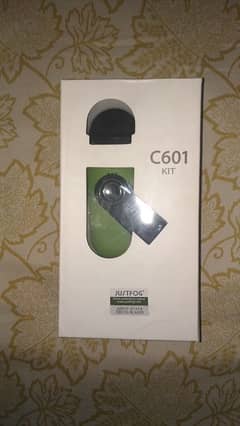 Just fog pod green colour brand new  box and charger condition 10/10
