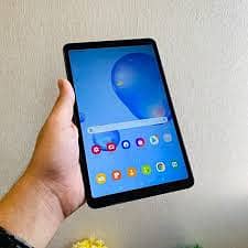 Samsung Tab A 2020 MODEL 3GB RAM 32GB STORAGE ANDROID 11 BATTER 5000 M 0