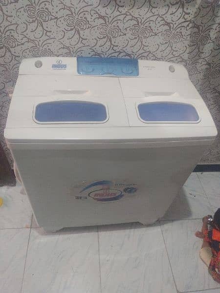 I am selling washing machine Brand Imdus 0
