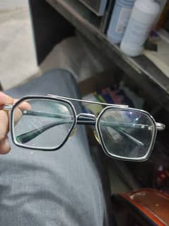 fancy glasses frame