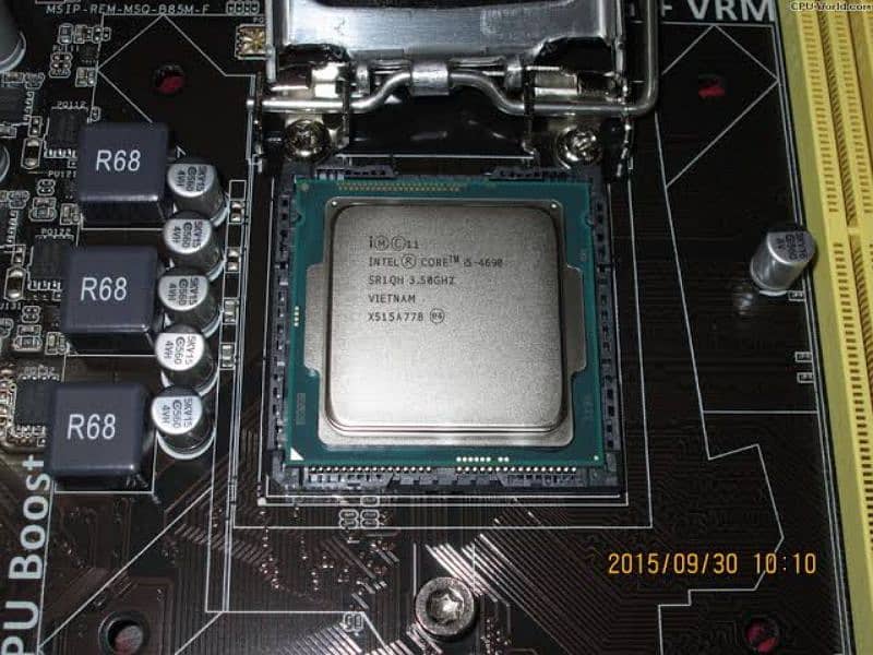 i5 4690 processor for sale 0