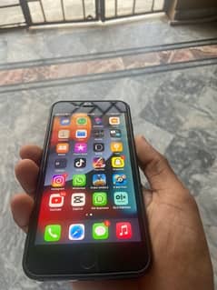 iPhone 7plus pta with box charger
