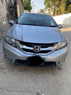 Honda City IVTEC 2020