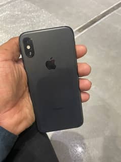 Iphone Xs 256gb not Pta Water pack good condition