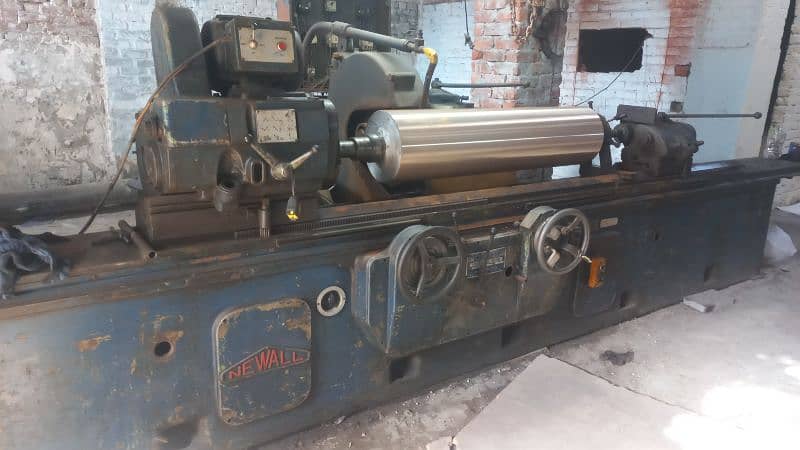 Cylindrical Grinding Machine For Sale 0300 7080850 2
