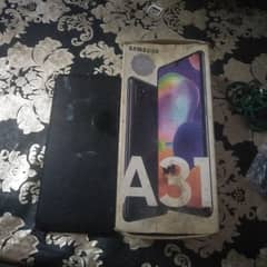 samsung a31 for sell urgent