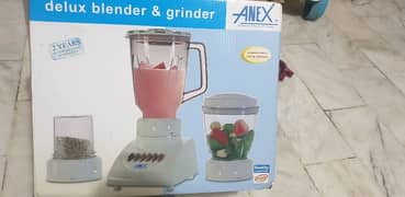 Anex juicer