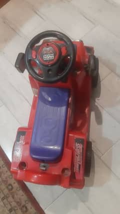 kids Jeep with new imported powerful battery