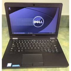 DELL 7270 12.5 INCH LAPTOP 6TH GENERATION