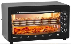 Seco Japan SG-EO4560 Electric Baking Toaster Oven