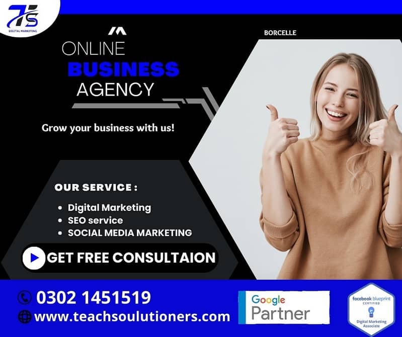 Online Business Agency 0
