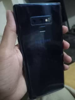 samsung not9 non p. t. a for sale
