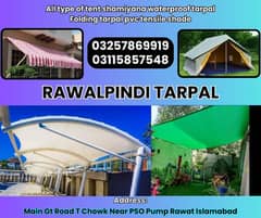 Green Net,Labour Tent,Plastic Water Proof Tarpal,Umbrella,Canopi,Camp 0
