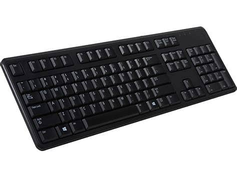 Dell Keyboard KB212-B 0